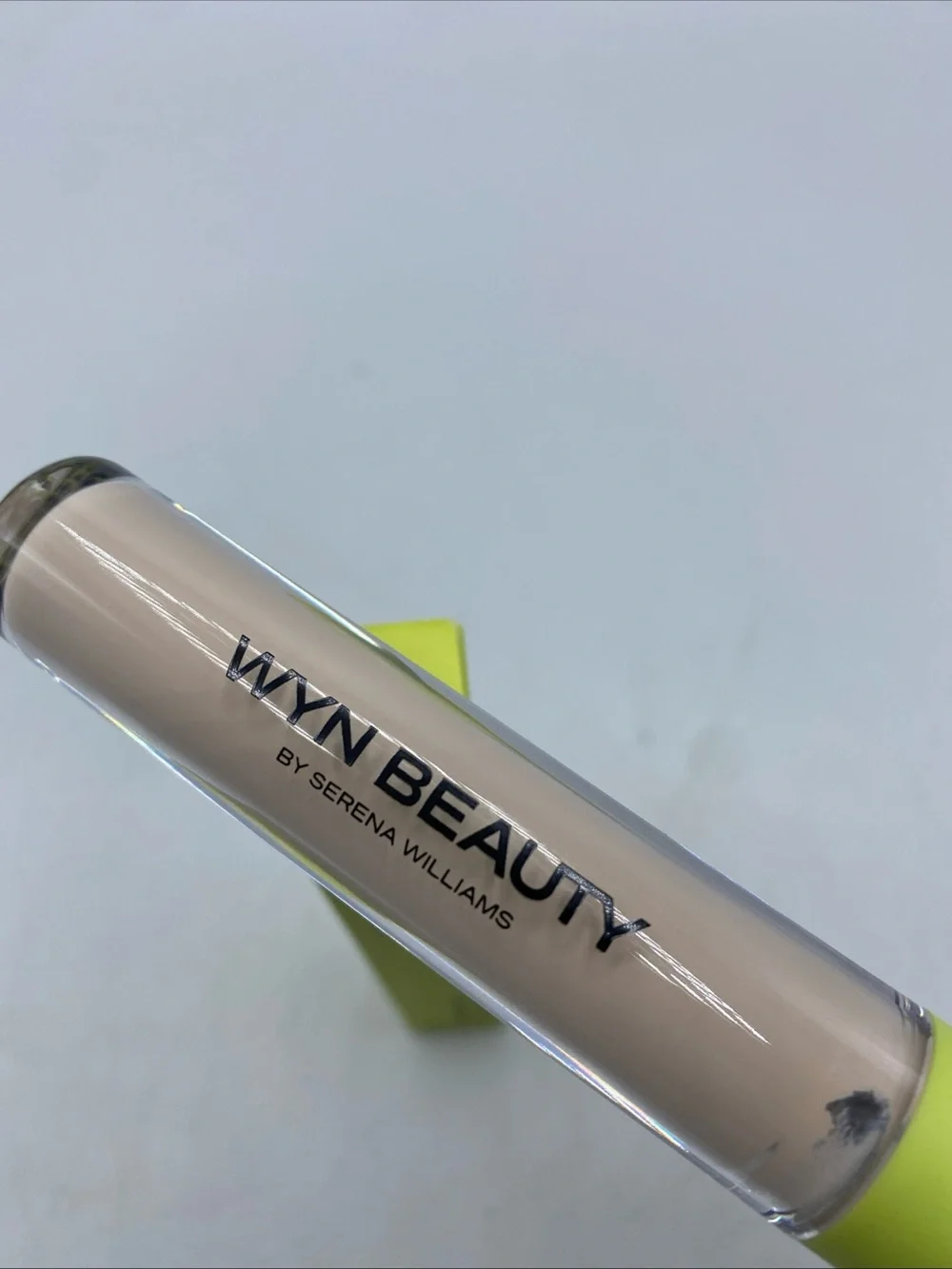 Wyn Beauty Nothing To See Soft Matte Creamy Concealer #15 Make Light